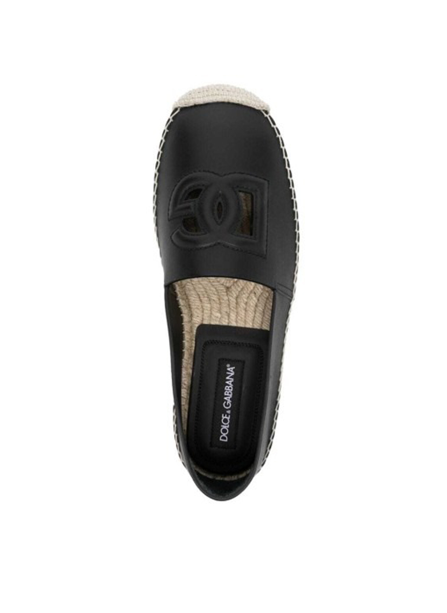 Еспадрили с лого Dolce&Gabbana